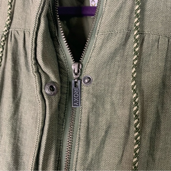 Roxy Thick Hooded Coat - Picture 11 of 15